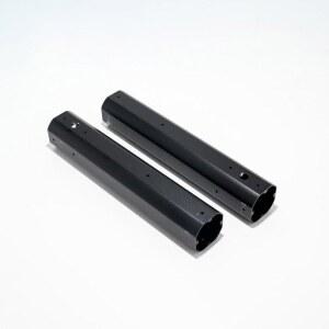 농업용 드론 프레임 예비 부품용 EFT E410P E610P E616P E616S 40mm 암 탄소 튜브 모양의 알루미늄 230 280 265mm 315mm 색상: 40X37X230mm 2PCS