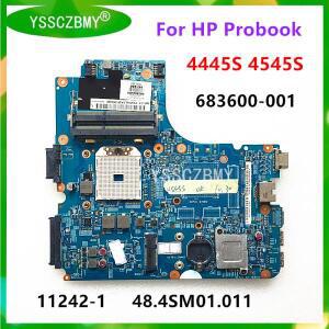 HP Probook 4540S 노트북 마더보드용 683600-501 11242-1 48.4SM01.011 소켓 FS1 DDR3 100% 테스터기 완료