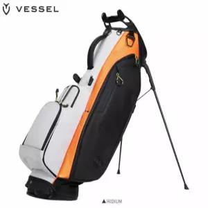 베젤 VESSEL 골프 캐디 백 PLAYER4.0 SINGLE 싱글 스탠드 캐디 백