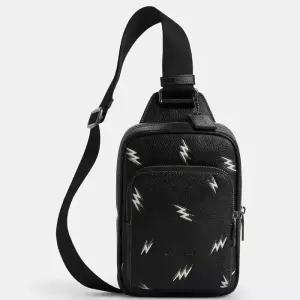 코치 남성 슬링백 크로스백 CDP84 QBM2