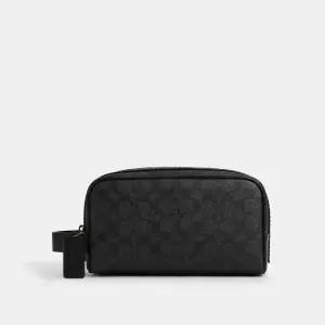 코치 남성 여행용 파우치 CAR15 QBMI5