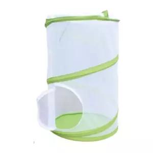 원형 곤충 나비 사육망 포획 사육 그물망 50cm 교구