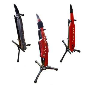 에어로폰 호환 접이식 클라리넷 행거 홀더 거치대