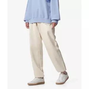 [스포티앤리치]SPORTY&RICH 크라운 로고 스 팬츠 - 크림 SWAW2338CR 150319597