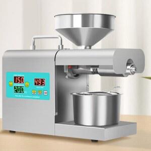 들기름 가정용채유기 착유기 해바라기씨유 참기름 기계 기름짜는기계