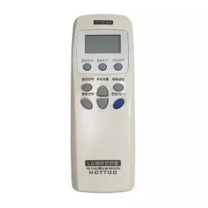 [룽스]통합 엘지 냉난방기 에어컨리모컨 whisen