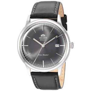 [미국배송] 오리엔트 '밤비노 버전 III' 일본어 자동/핸드 와인딩 클래식 시계