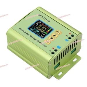 MPT-7210A 태양광 컨트롤러 수치 제어 부스트 모듈 24V48V60V72v 배터리 충전기