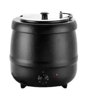 보온통 워머기 업소용 스프 죽통 소스 보온 중탕기 짜장 사각 업소용워머기 호텔 뷔페