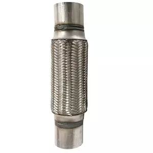 마후라 용접 파이프 가관 4층보강 보수 자바라 배기관 배기 머플러 연결