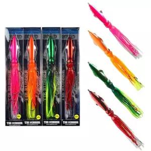 오징어 타이라바 바다 루어 참돔 러버 낚시