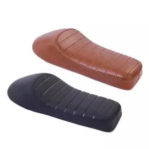 전기자전거 애벌레 쿠션 자토바이 시트 안장 플랫 방수 호환