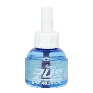 굿나잇킬파프 액체 전자모기향 리필 35ml 모기약 리퀴드모기향리필 홈매트