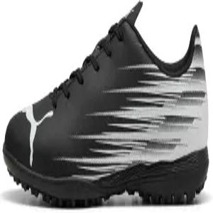 PUMA 남자 아타칸토 이 잔디 축구 클리츠 - 블랙