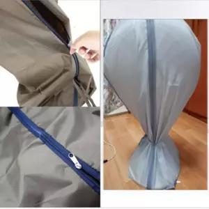 나이론 로얄 선풍기 보관커버 덮개 스탠드 지 선풍기 무선선풍기