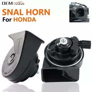 에어혼 화물차 크락션 아큐라 TSX RL 혼다 호환 인사이트 오딧세이 HR-V 시티 스 시빅 어코드 12V 110-125d