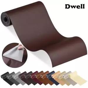 인조가죽시트지 가죽 수선패치  인조 접착식 강한 점착력 소파 자동차 시트 의자 DIY 공예용 PVC 테이프