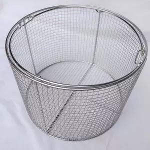 스텐망 손잡이 바스켓 사각 자갈 세면대 작은 스텐