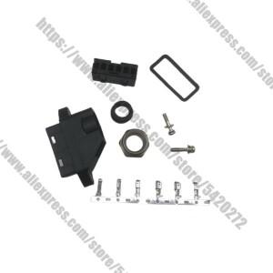 A06B-6114-K220 S E 1473393-2 147 306 3-2 전원 코드 커넥터, 신제품