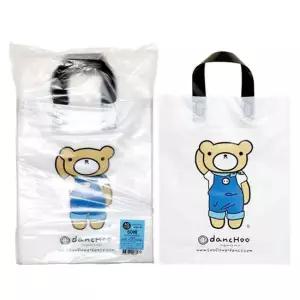 A3 단추 끈손잡이봉투(50매입) 봉투 비닐봉투 팬시봉투 캐릭터봉투 선물포장 포장봉투 쇼핑백