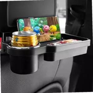 차량용 뒷자리 테이블 탁자 폴딩 거치대