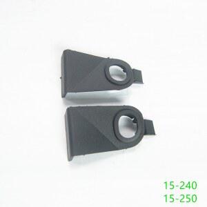 자동차 액세서리 냉각 시스템 15-240 250 라디에이터 상단 브래킷 마즈다 6 2002-2008 GG GY (왜건)