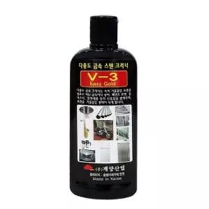 금속 광택제 스텐 크리너 크롬 금속 세정제 클리너 금속광택제 스텐클리너