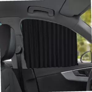 차량 커튼 햇빛 가리개 자석 필수템 자동차