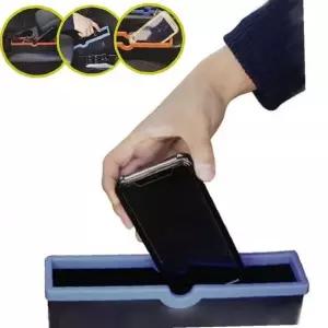 차량용 틈새 정리 포켓 사이드 수납