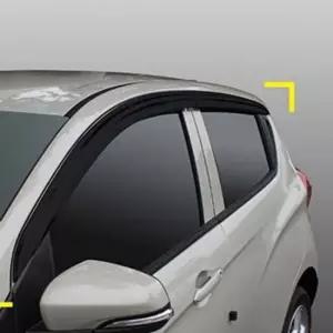 더넥스트스파크 썬바이저 블랙 선바이저 빗물받이 넥스트스파크선바이저 넥스트스파크썬바이저