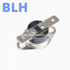 퓨즈 정상 열림 KSD301 10A 250V 90 92 95 C 온도 스위치 조절기 센서