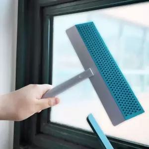 유리창청소도구 스크래퍼 창문 욕실거울닦이 핸들 유리닦이 스퀴지