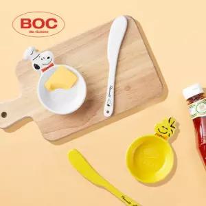 스누피 소스볼 나이프 세트