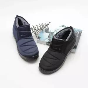 /베리콕 남성 겨울 방한 패딩부츠 털안감 발목부츠 패딩신발