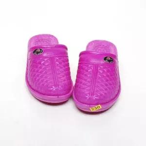 /베리콕 PVC 중년여성 슬리퍼 국산 방수 할머니슬리퍼