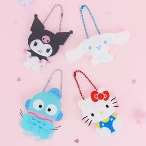 산리오 흔들흔들 키링