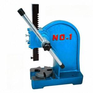 압축기 라쳇 유압 펀치 철형 아바프레스 설치 링 공예 5T 프레스 3톤 압착지그 날인