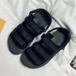 커플 투웨이 커플샌들 스트랩샌달 여름쪼리 남여공용 (WFJSP4Q)