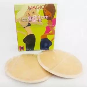 사과힙 엉뽕 엉덩이패드 복숭아힙 붙이는 엉덩이뽕 실리콘 접착식 힙업 보정 속옷패드