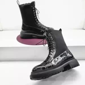 [하프클럽/탠디]미셸BY탠디 sh06 여성 청키굽 워커 X25509FKMA