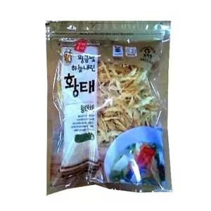 진부령 강원 덕장 황태채 200g 용대리 (WFK8Z8O)