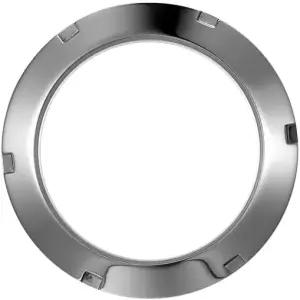 Skx 6105 007 시계용 Semdu 사파이어 크리스탈 투명 케이스 커버 백 핏