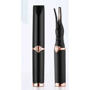 스마트 속눈썹 뷰러 블랙 여자친구선물 히팅 고데기 아이컬 집게형