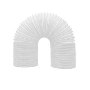 칸막이 배기관 에어컨 이동식에어컨배기 호스 챔버 접이식 배기 밀봉 자바라 이동식 2m