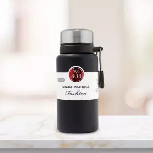 보온텀블러 진공 블랙 휴대간편 보온보냉병 핸들보냉병 보냉텀블러 600ml