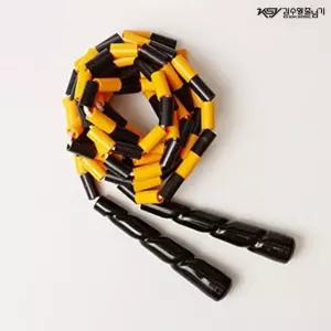 김수열 검노 어른줄넘기 K-300 색동줄넘기 (WFJ7S7Q)
