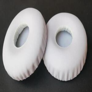 Beats SOLO HD 무선 헤드폰 이어 패드 교체 1.0 맞춤형 귀마개 캡/쿠션) 블랙