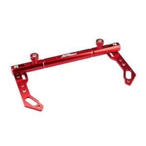 프론트 높이 크로스바 핸들 VSX125 바이크 바이커스 브라켓 폴딩 리어 sym 블랙 걸이