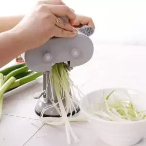 고품질 파채 파절이 파채칼 기계 수동 파절기 파써리 슬라이스 (WFK6JTL)