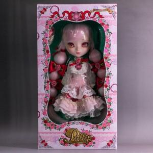 몽테조이  그루브 푸리프 인형 액션 ABS 피규어 컬렉션 P-265 Noalura Vesta 로즈 마녀의 비밀 정원